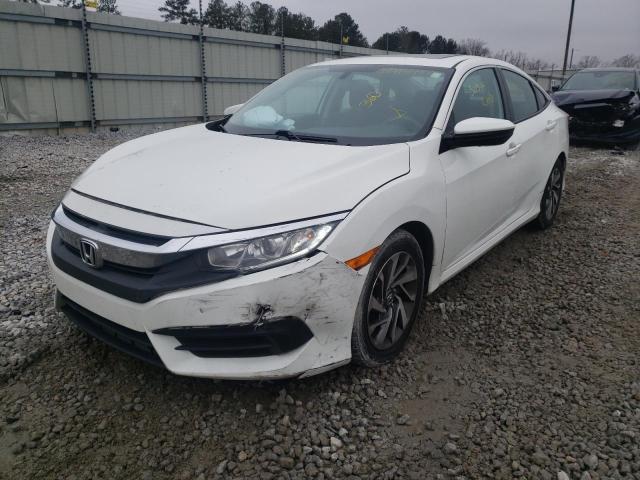 2016 HONDA CIVIC EX 19XFC2F73GE230344