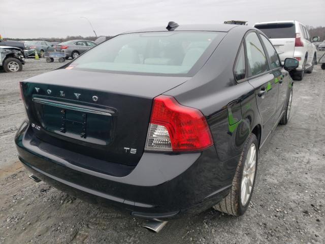 2011 VOLVO S40 T5 YV1672MS9B2539831
