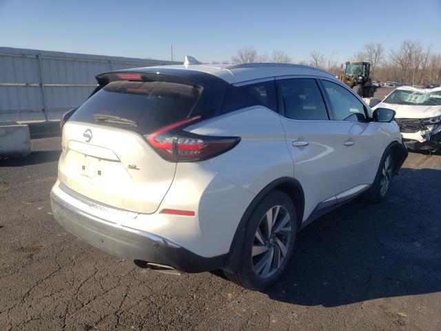 5N1AZ2MJ7KN149404 | 2019 NISSAN MURANO S