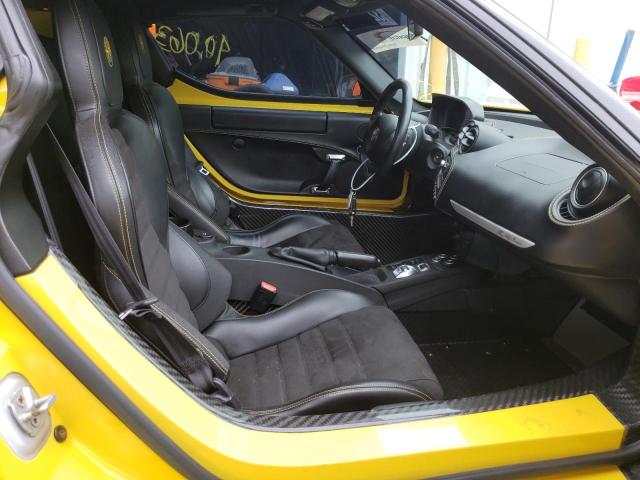 2016 ALFA ROMEO 4C SPIDER ZARBAAB45GM175865