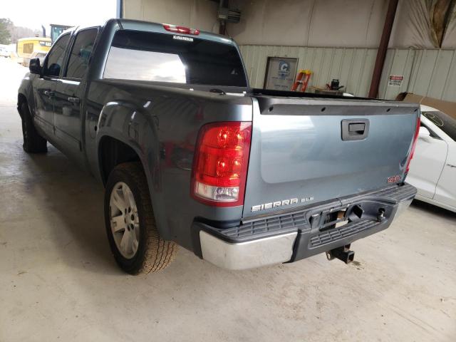 2GTEC13J481153844 Gmc Sierra C15 2008. Фото: 2