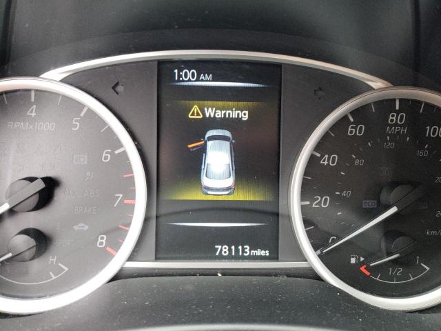 2018 NISSAN SENTRA S 3N1AB7AP3JY314836