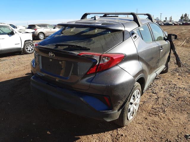 2019 TOYOTA C-HR XLE JTNKHMBX5K1029778