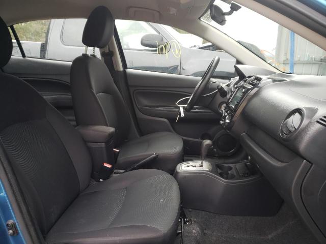 2018 MITSUBISHI MIRAGE ML32F3FJ1JHF06308
