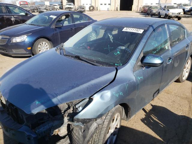 2010 MAZDA 3 I JM1BL1SF5A1120640