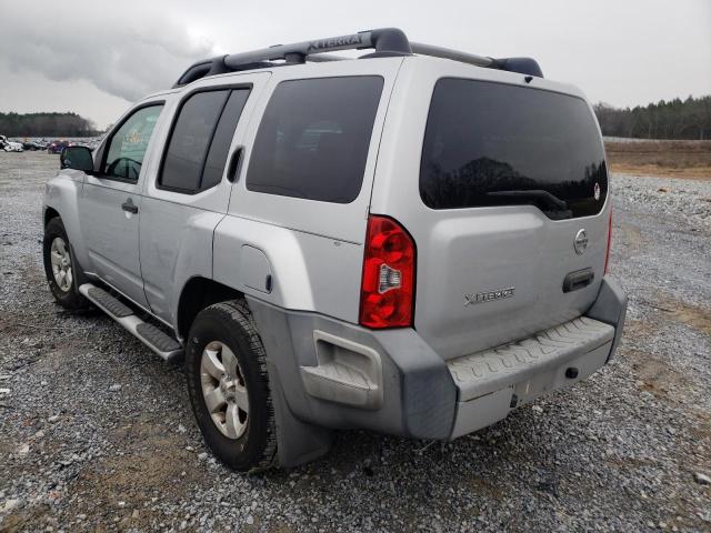 2010 NISSAN XTERRA OFF 5N1AN0NU6AC513833