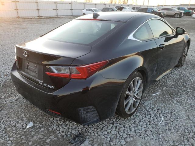 2015 LEXUS RC 350 JTHSE5BC8F5005357
