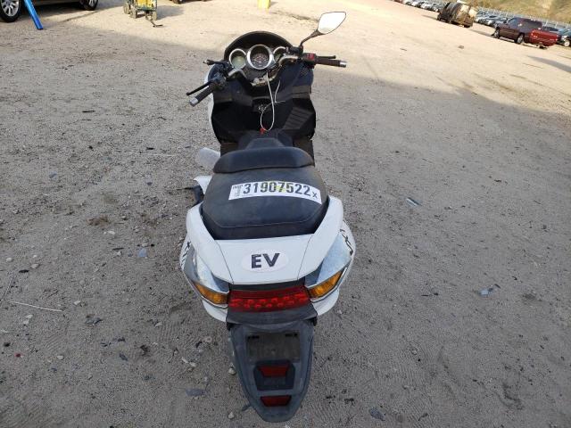 2012 VESPA 400 4M0A15BW1CN000227