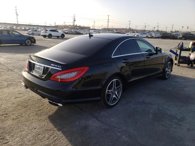 2012 MERCEDES-BENZ CLS 63 AMG WDDLJ7EB9CA030972