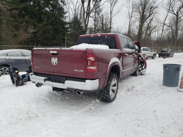 2019 DODGE RAM 1500 C 1C6SRFHT7KN533315