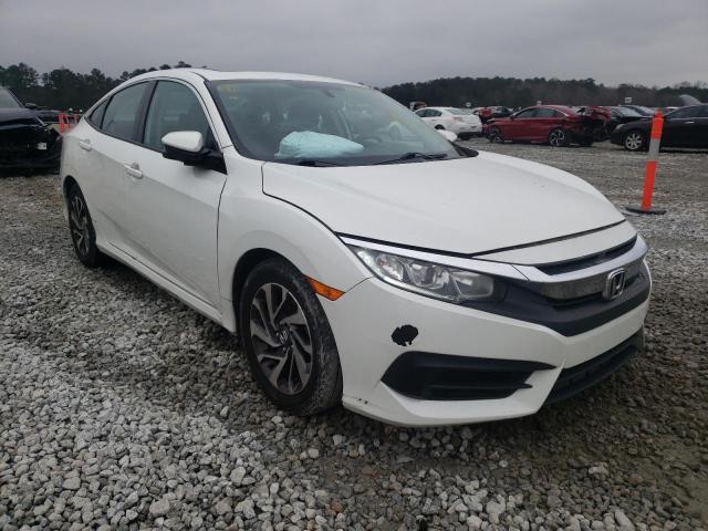 2016 HONDA CIVIC EX 19XFC2F73GE230344