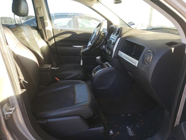 2017 JEEP COMPASS LA - 1C4NJDEB5HD158746