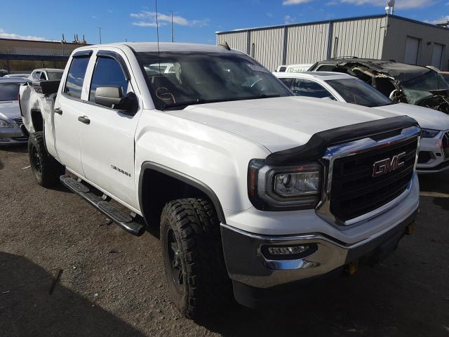 2016 GMC SIERRA C15 1GTR1LEH9GZ143538