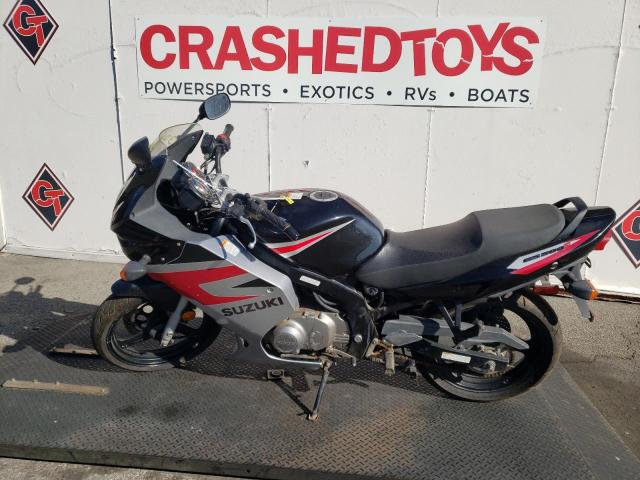 2005 SUZUKI GS500 FK VTTGM51A852100220