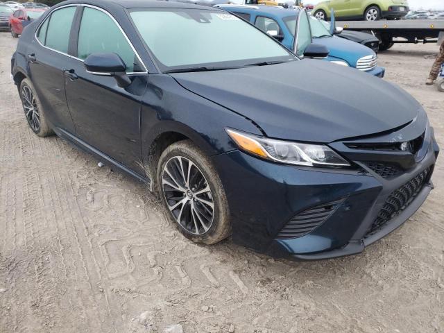Salvage cars for sale from Copart Madisonville, TN: 2019 Toyota Camry L