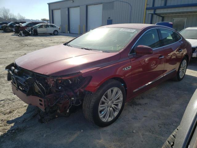 2018 BUICK LACROSSE E 1G4ZP5SZ5JU133449
