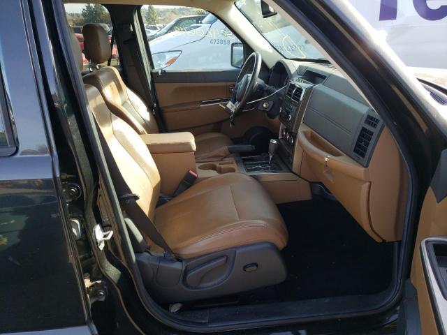 2012 JEEP LIBERTY LI 1C4PJMCK6CW152544
