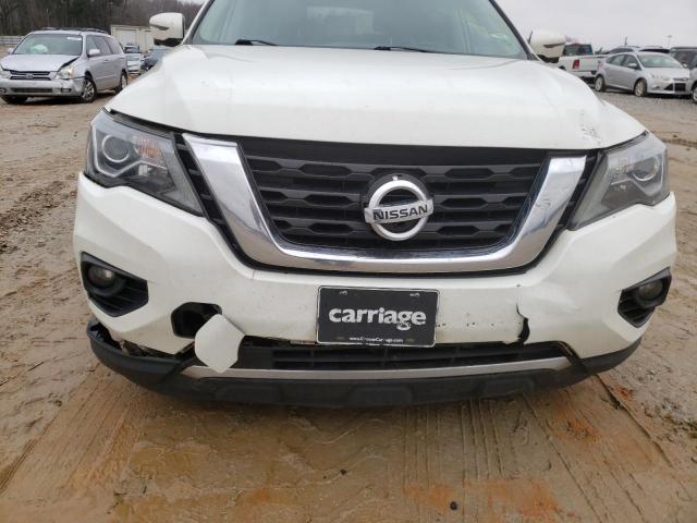 5N1DR2MM9HC633991 Nissan Pathfinder 2017. Фото: 8
