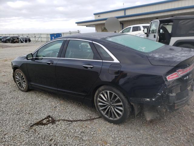 2017 LINCOLN MKZ SELECT 3LN6L5C98HR604234