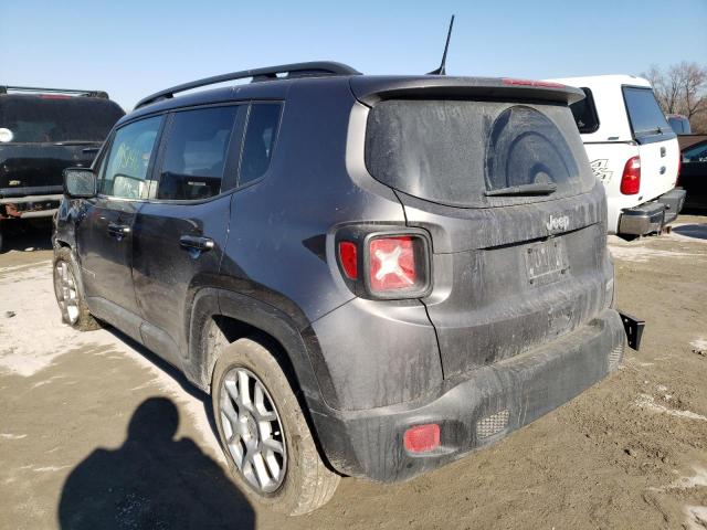 2019 JEEP RENEGADE L - ZACNJABBXKPK90748