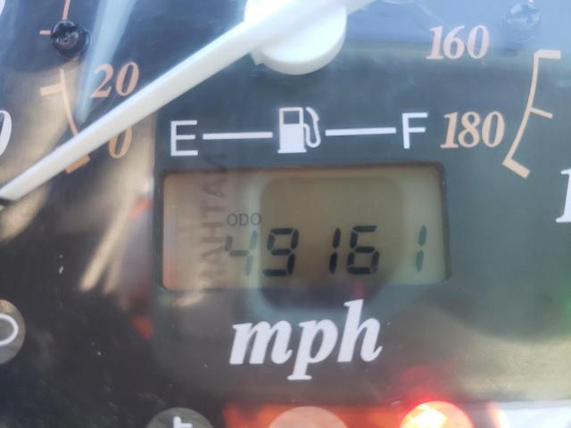 2001 SUZUKI INTRUDER JS1VS54A012105783