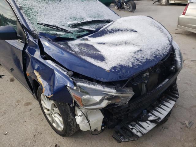 2018 NISSAN SENTRA S/S 3N1AB7AP6JL655600