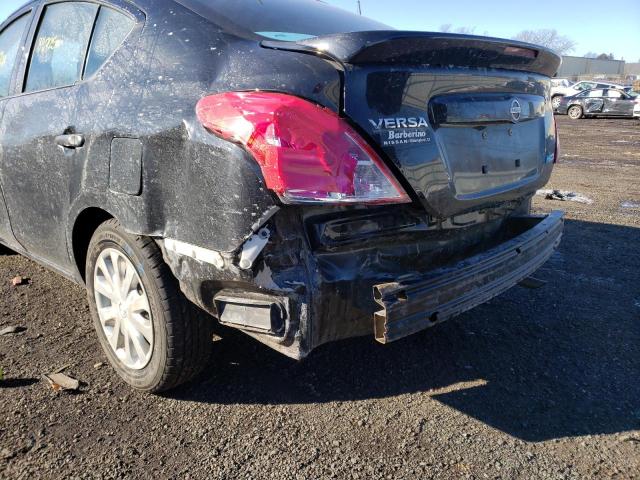 2015 NISSAN VERSA S 3N1CN7AP5FL904475