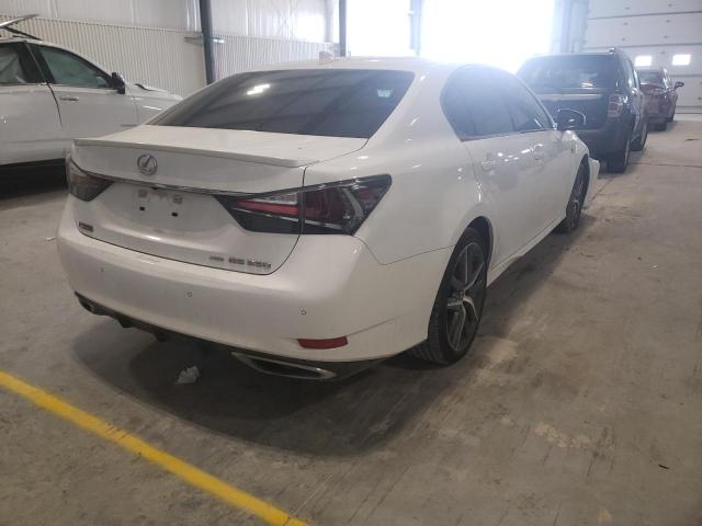 2020 LEXUS GS 350 F-S JTHEZ1CL4LA012222