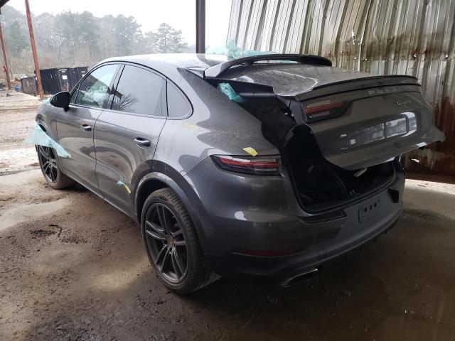 2021 PORSCHE CAYENNE CO WP1BA2AY6MDA43289