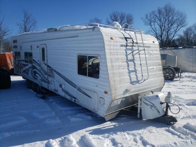 2006 WEEK RV TRAILER en venta NY SYRACUSE Wed. Feb 02 2022