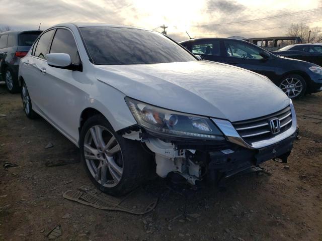 Salvage cars for sale from Copart York Haven, PA: 2014 Honda Accord Sport