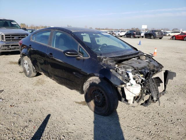 2017 KIA FORTE LX 3KPFK4A79HE037946