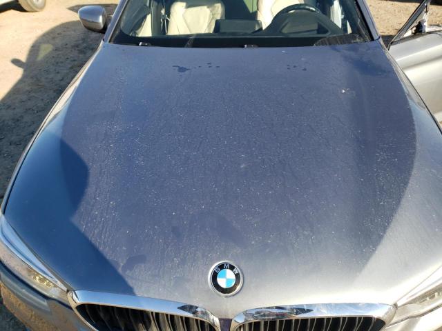 2017 BMW 540 I WBAJE5C30HG914824