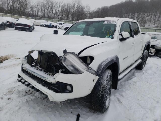 2018 TOYOTA TACOMA DOU 3TMCZ5AN7JM173720