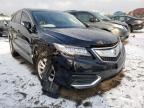 2018 ACURA  RDX