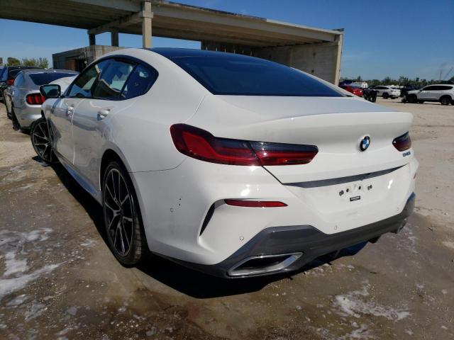 2020 BMW 840I WBAGV2C04LCD38169