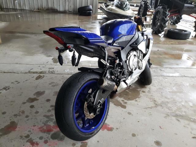 2016 YAMAHA YZFR1 C JYARN39YXGA001160