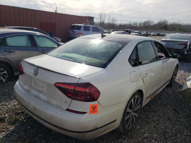 2018 VOLKSWAGEN PASSAT GT 1VWJM7A34JC038631
