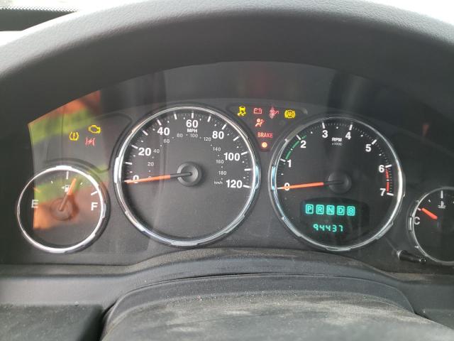2011 JEEP LIBERTY SP 1J4PN2GK7BW543164