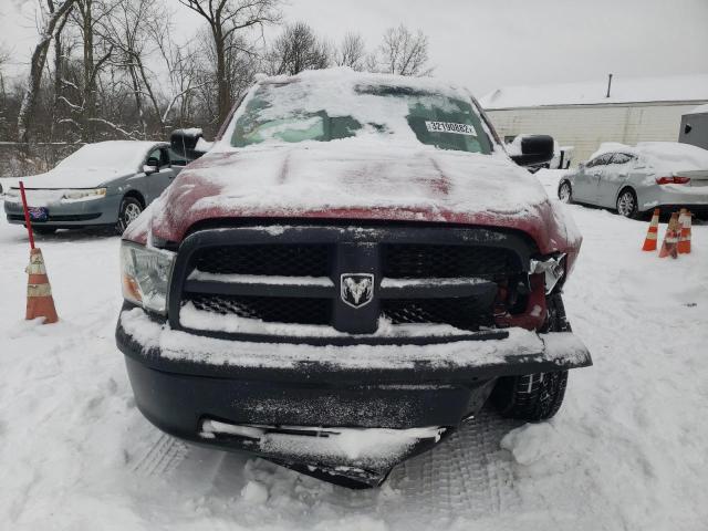2012 DODGE RAM 1500 S 3C6JD6AP5CG187637