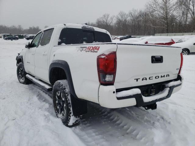 2018 TOYOTA TACOMA DOU 3TMCZ5AN7JM173720