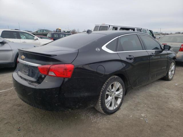 1G1115SL6EU128922 Chevrolet Impala Lt 2014. Фото: 3