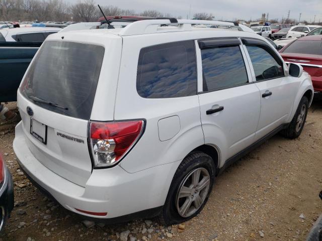 2010 SUBARU FORESTER X JF2SH6BC1AH913494