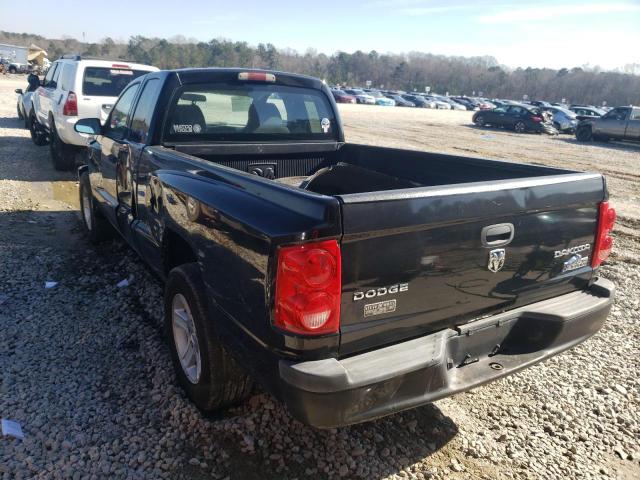 2010 DODGE DAKOTA SXT 1D7CE3BK0AS145856