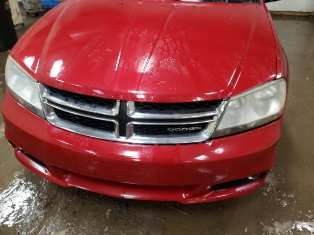 2011 DODGE AVENGER MA 1B3BD1FB8BN561419