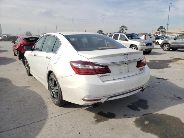 2016 HONDA ACCORD SPO 1HGCR2F67GA242705