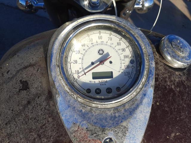 2007 YAMAHA XVS1100 JYAVP11E47A099391