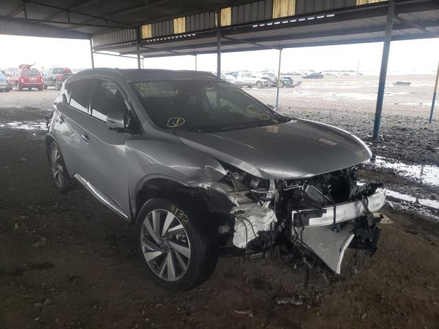 2020 NISSAN MURANO SL - 5N1AZ2CJ5LN142762