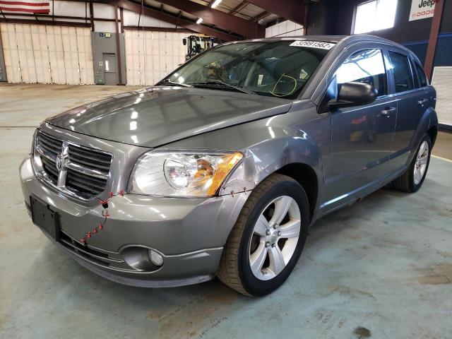2012 DODGE CALIBER SX 1C3CDWDAXCD533787