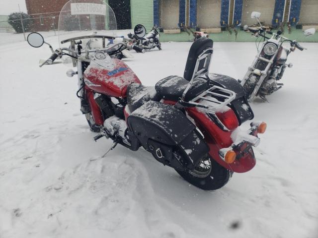 2003 HONDA VT750 CDB JH2RC44J23M100811